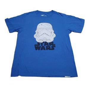 Star Wars Graphic T-Shirt, by Tetsu Nisihiyama Uniqlo Size‎ Small